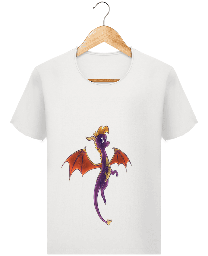  T-shirt Homme vintage Spyro Officiel par Spyro