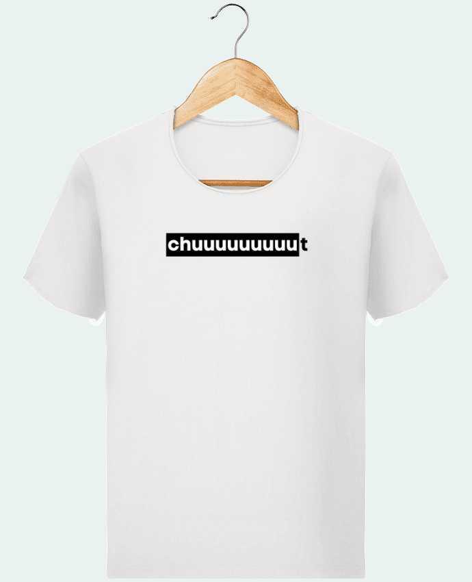  T-shirt Homme vintage Chuuuuuuuuuut ! par tunetoo