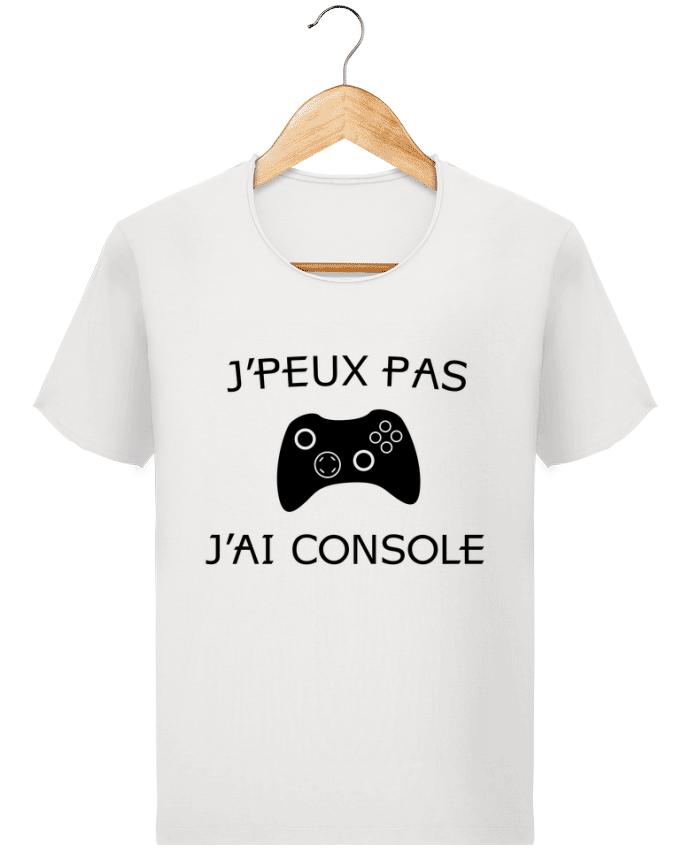  T-shirt Homme vintage j'peux pas j'ai console xbox par 