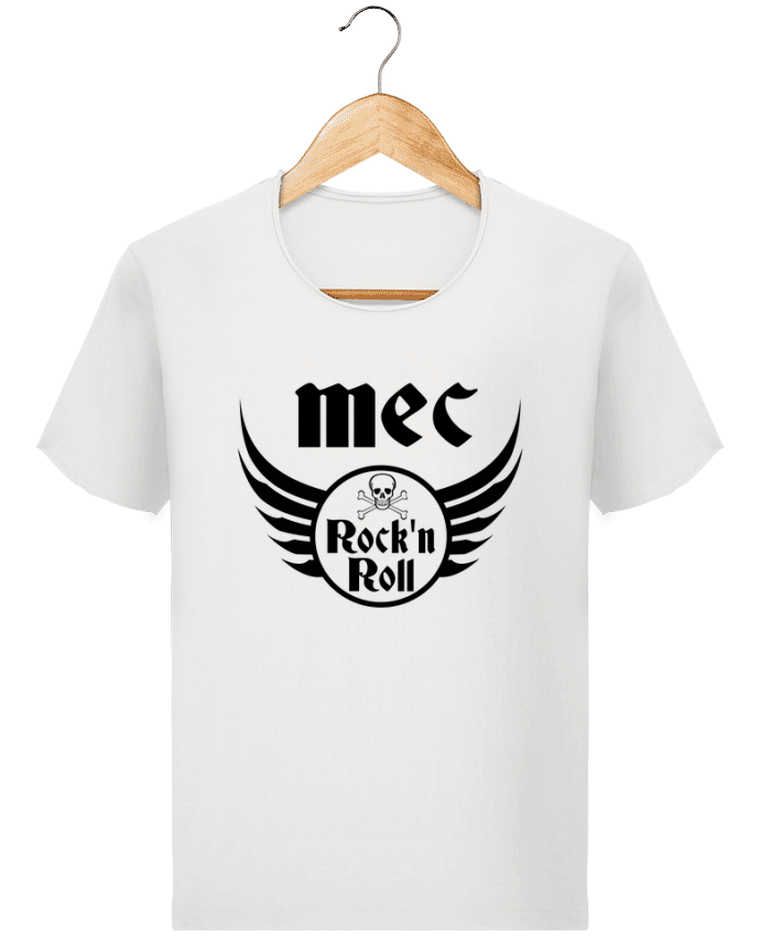  T-shirt Homme vintage Mec rock'n roll par Les Caprices de Filles