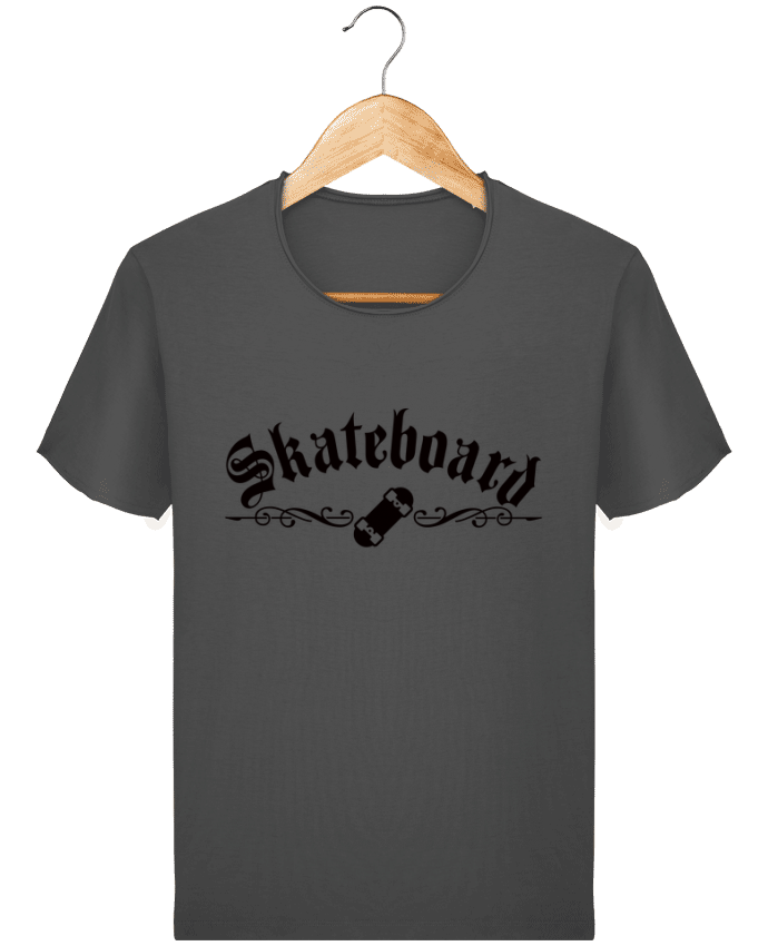  T-shirt Homme vintage Skateboard par Freeyourshirt.com