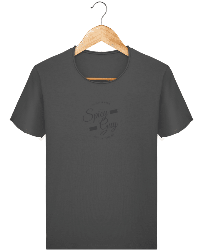  T-shirt Homme vintage Spicy guy par Les Caprices de Filles