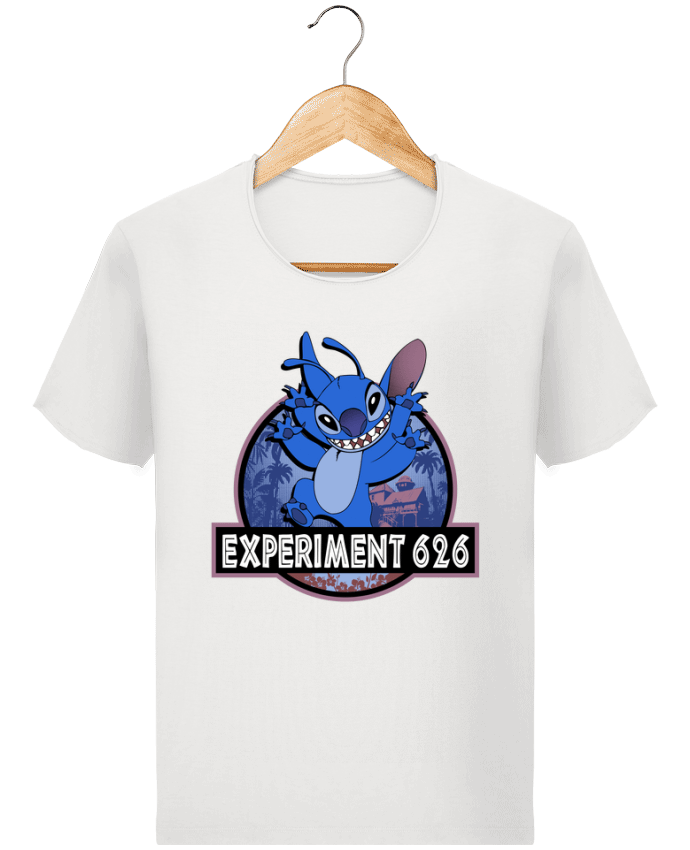 Camiseta Hombre Stanley Imagine Vintage Experiment 626 por Kempo24