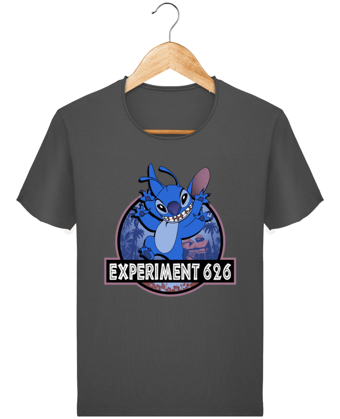 T-shirt Men Stanley Imagines Vintage Experiment 626 by Kempo24