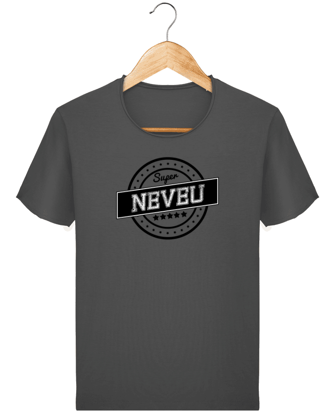  T-shirt Homme vintage Super neveu par justsayin