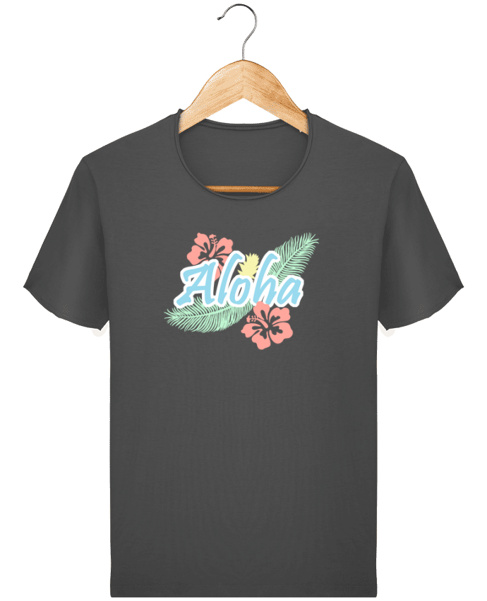 Camiseta Hombre Stanley Imagine Vintage Aloha por Les Caprices de Filles