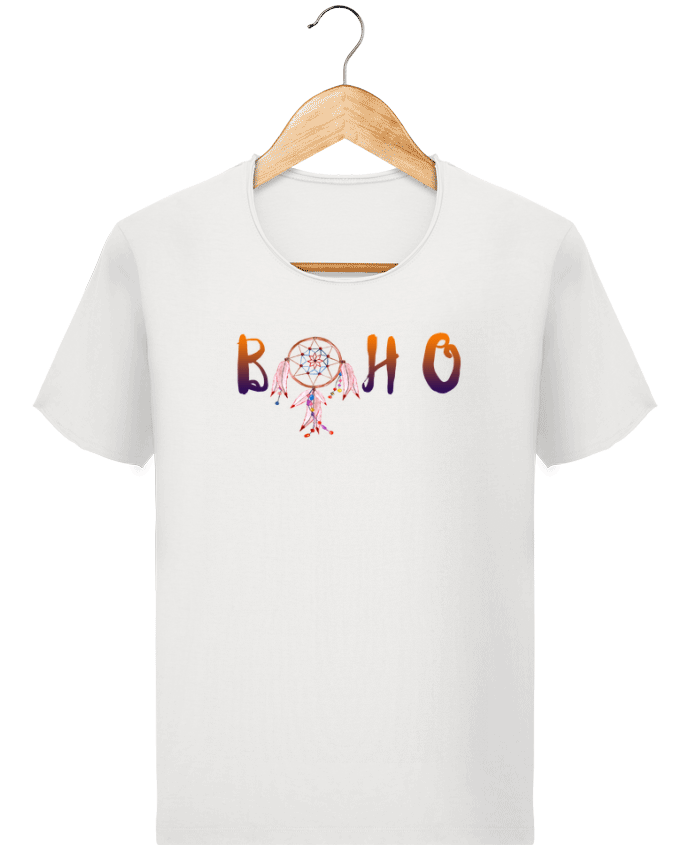  T-shirt Homme vintage Boho par Les Caprices de Filles