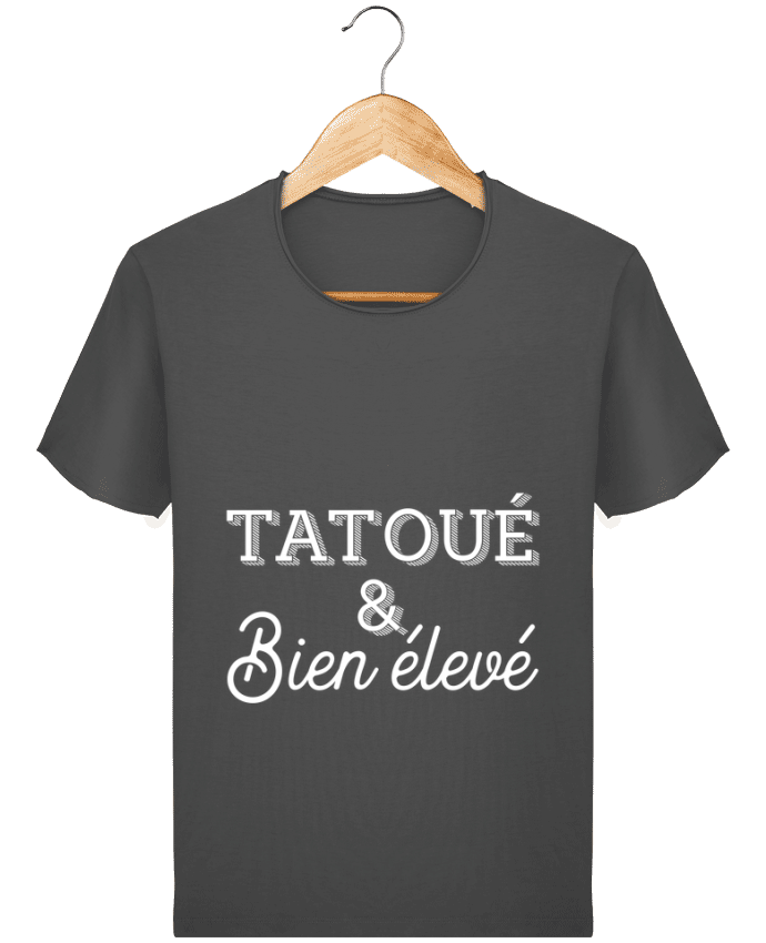 Camiseta Hombre Stanley Imagine Vintage tatoué t-shirt tatoo por Original t-shirt