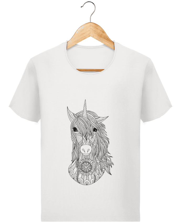  T-shirt Homme vintage Unicorn par Bichette