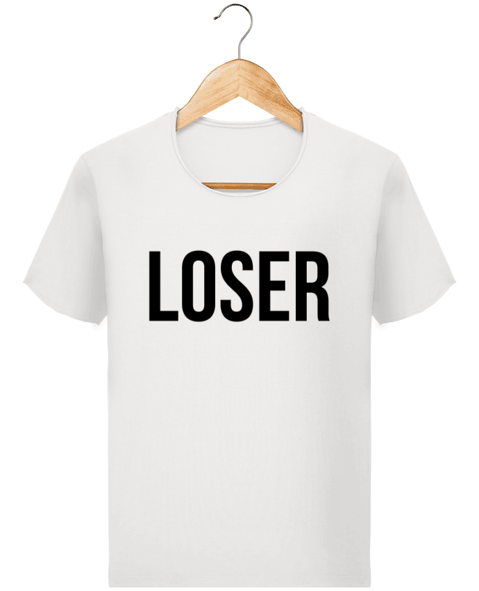  T-shirt Homme vintage Loser 2 par Bichette