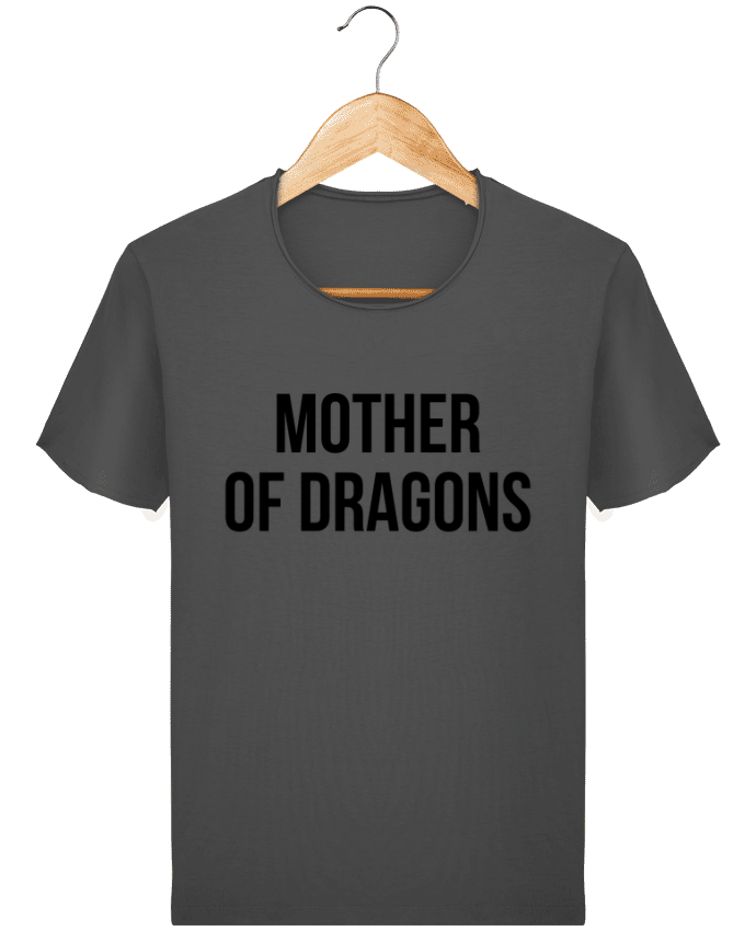  T-shirt Homme vintage Mother of dragons par Bichette