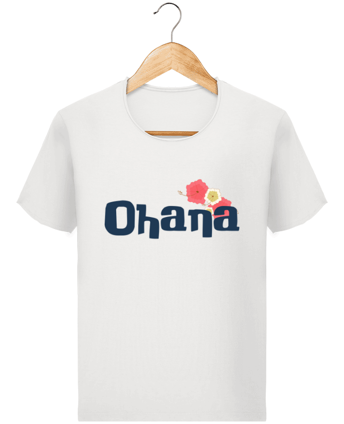 T-shirt Men Stanley Imagines Vintage Ohana by Bichette