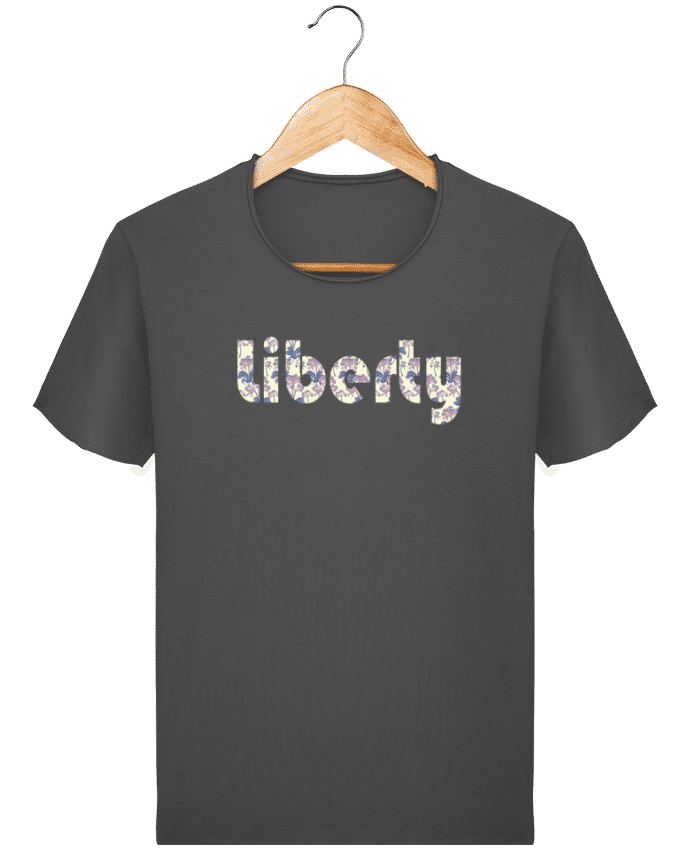 T-shirt Homme vintage Liberty par Les Caprices de Filles
