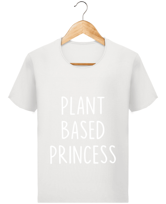 T-shirt Men Stanley Imagines Vintage Plant based princess by Bichette