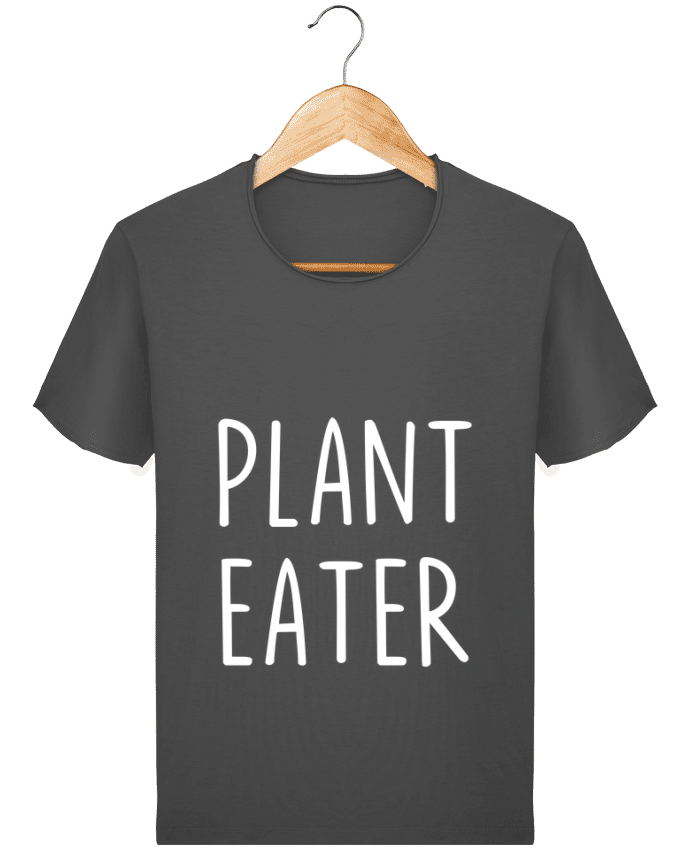  T-shirt Homme vintage Plant eater par Bichette