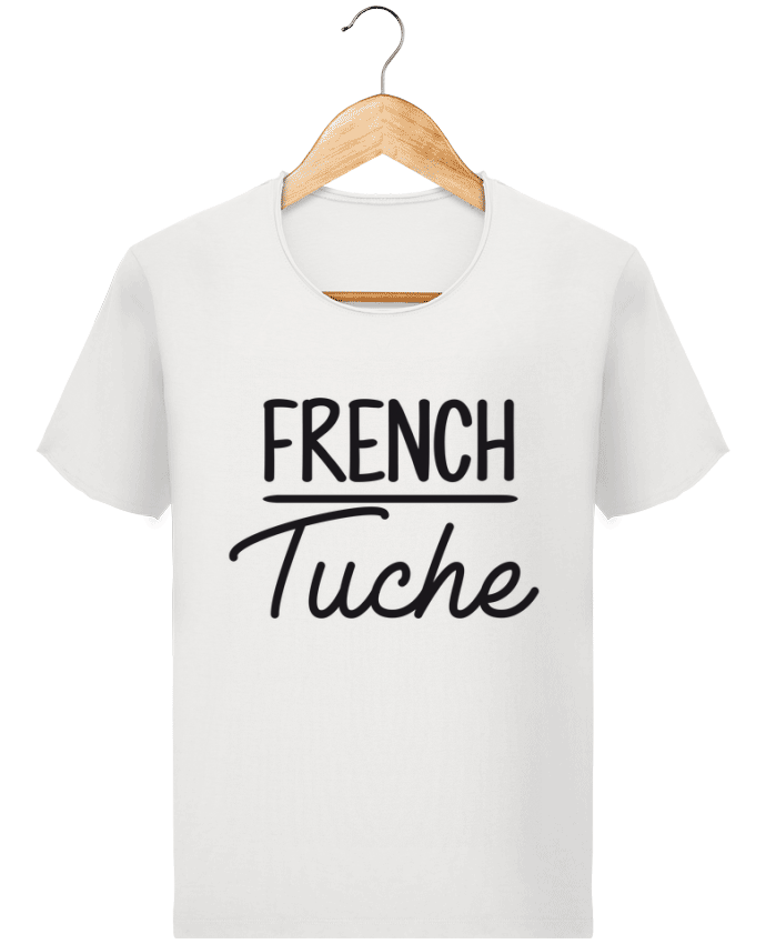 T-shirt Men Stanley Imagines Vintage French Tuche by FRENCHUP-MAYO