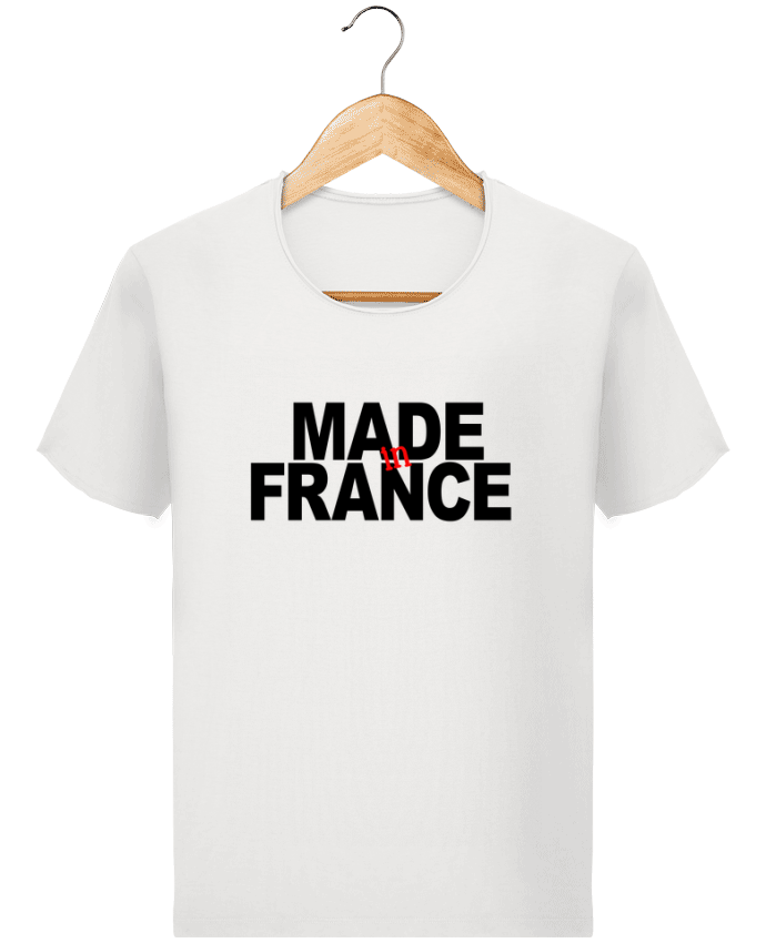 Camiseta Hombre Stanley Imagine Vintage MADE IN FRANCE por 31 mars 2018