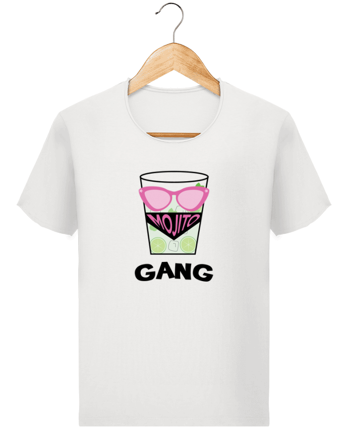  T-shirt Homme vintage Mojito Gang par tunetoo