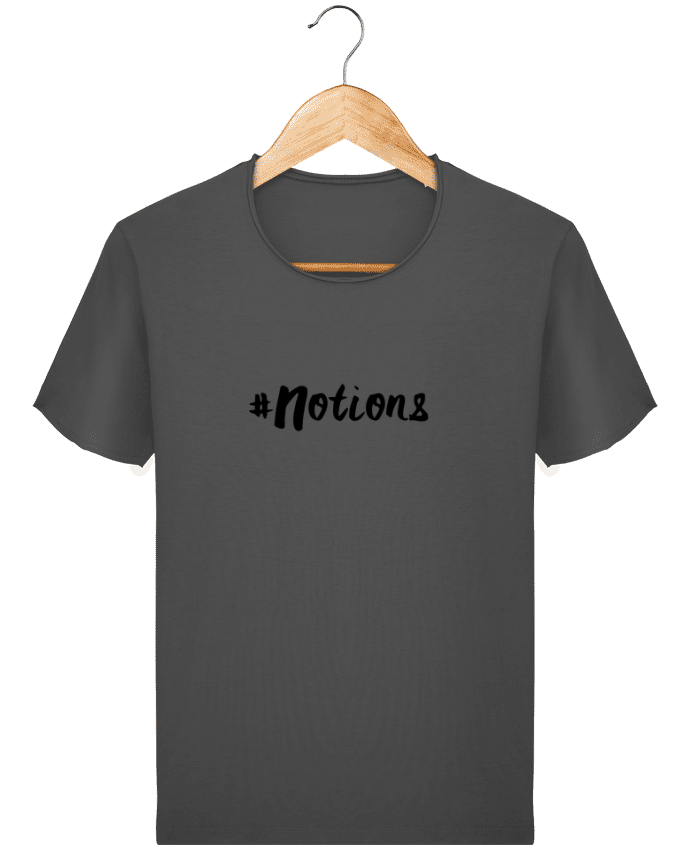  T-shirt Homme vintage #Notions par tunetoo