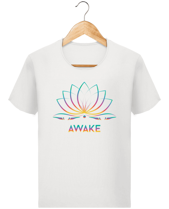 T-shirt Men Stanley Imagines Vintage Awake by awake