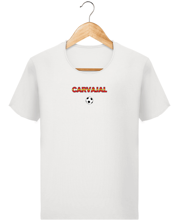  T-shirt Homme vintage Carvajal par tunetoo