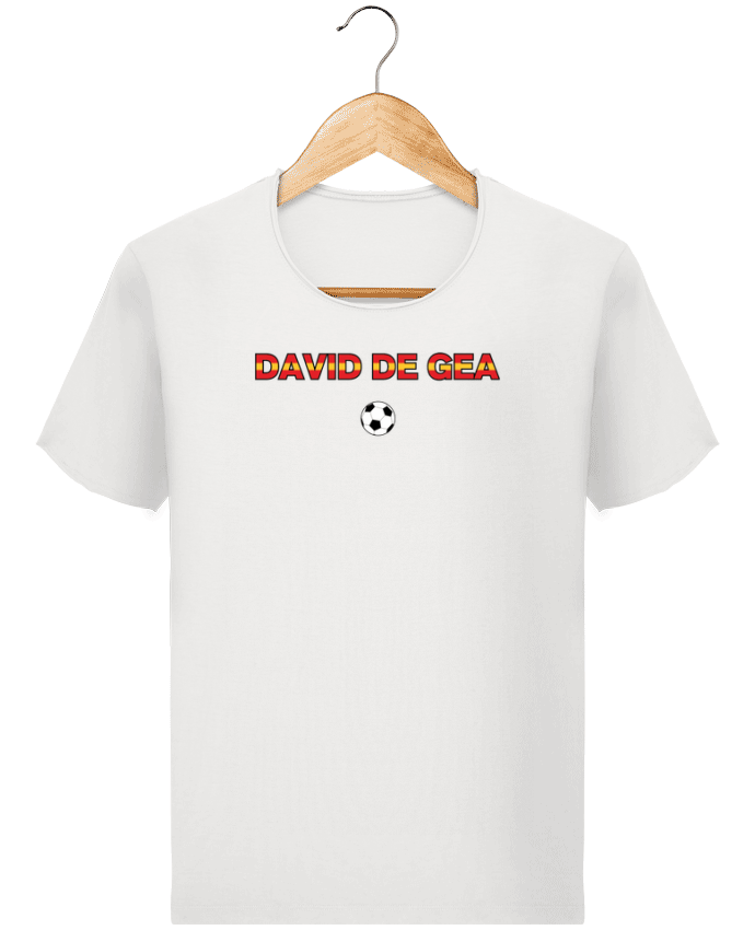  T-shirt Homme vintage David De Gea par tunetoo