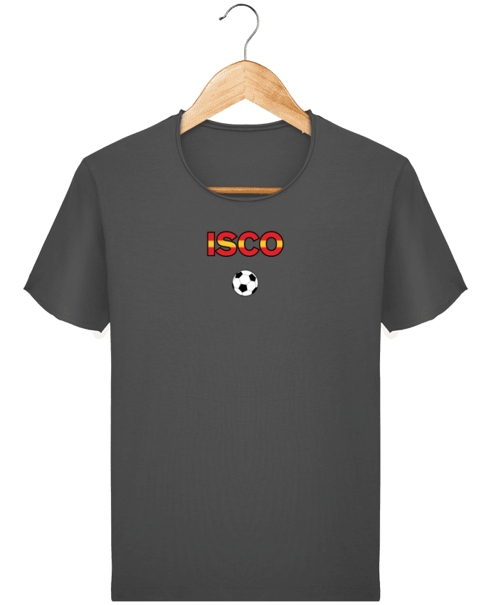  T-shirt Homme vintage Isco par tunetoo