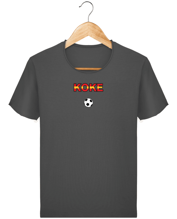  T-shirt Homme vintage Koke par tunetoo