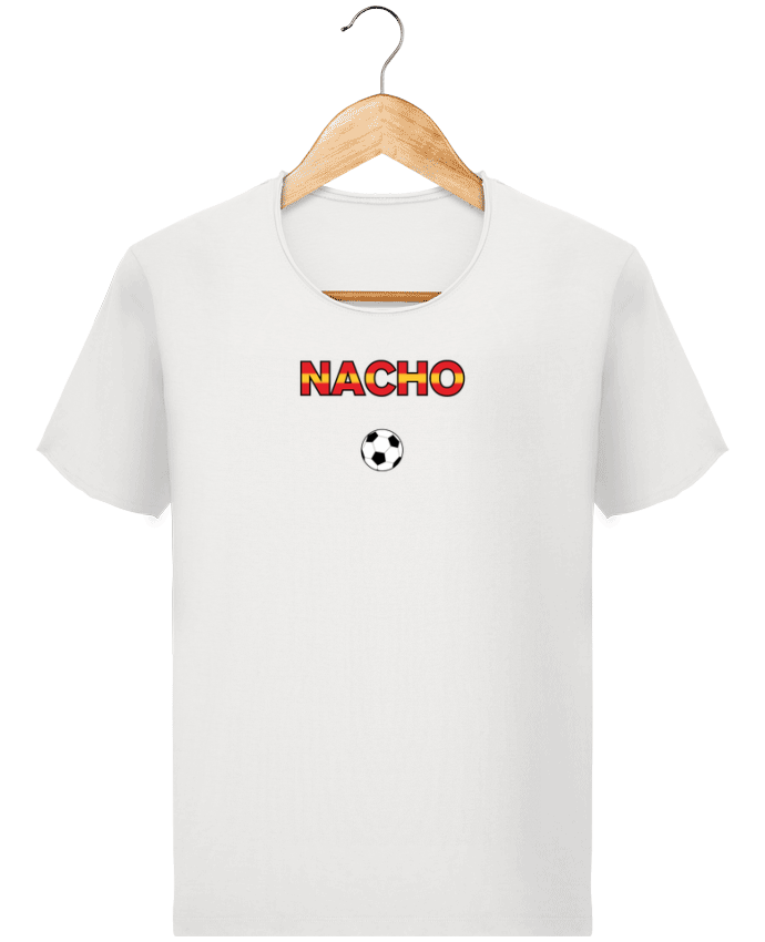  T-shirt Homme vintage Nacho par tunetoo