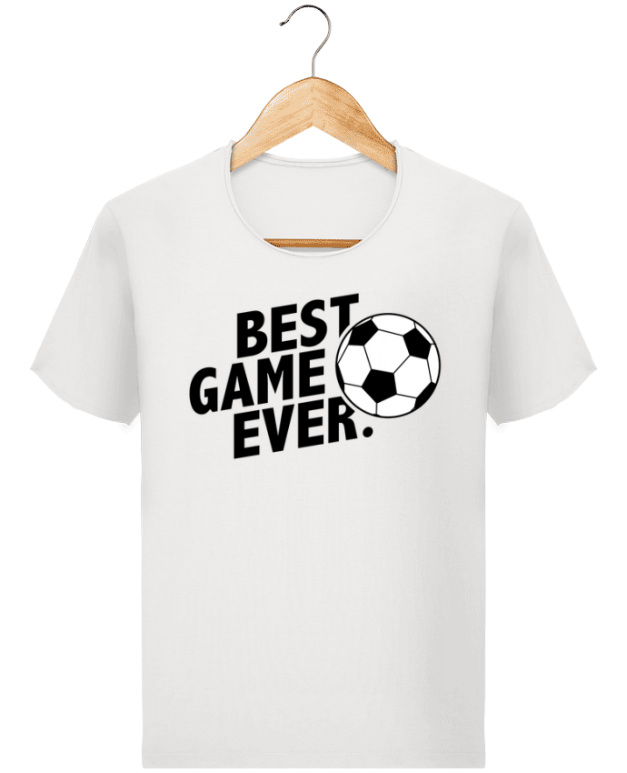 Camiseta Hombre Stanley Imagine Vintage BEST GAME EVER Football por tunetoo