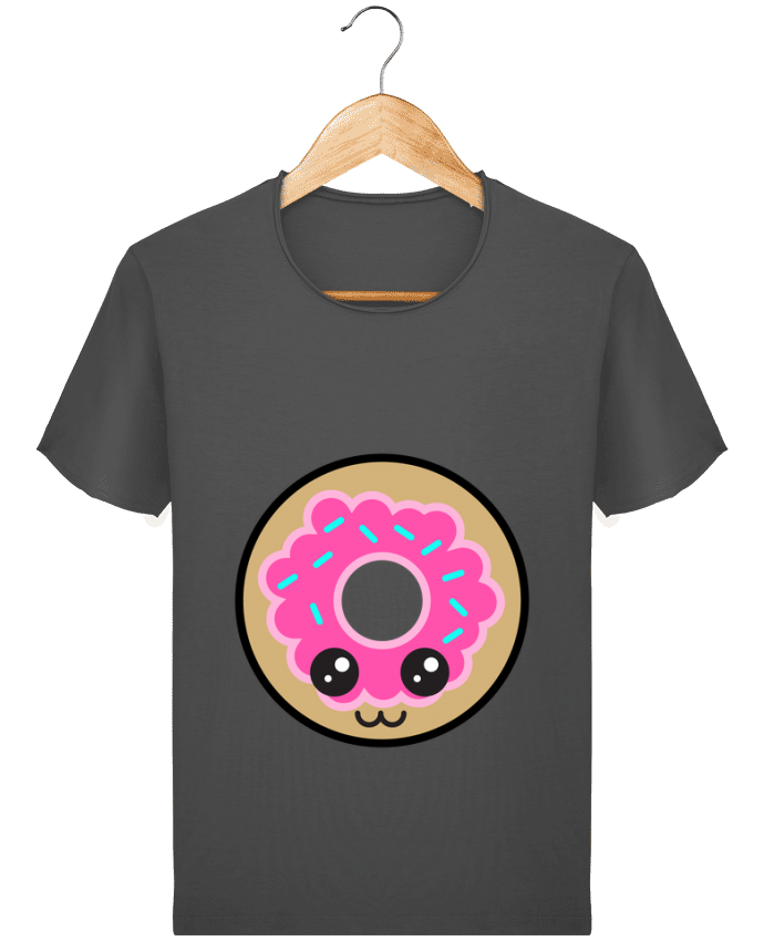 T-shirt Men Stanley Imagines Vintage Donut by Anonymous