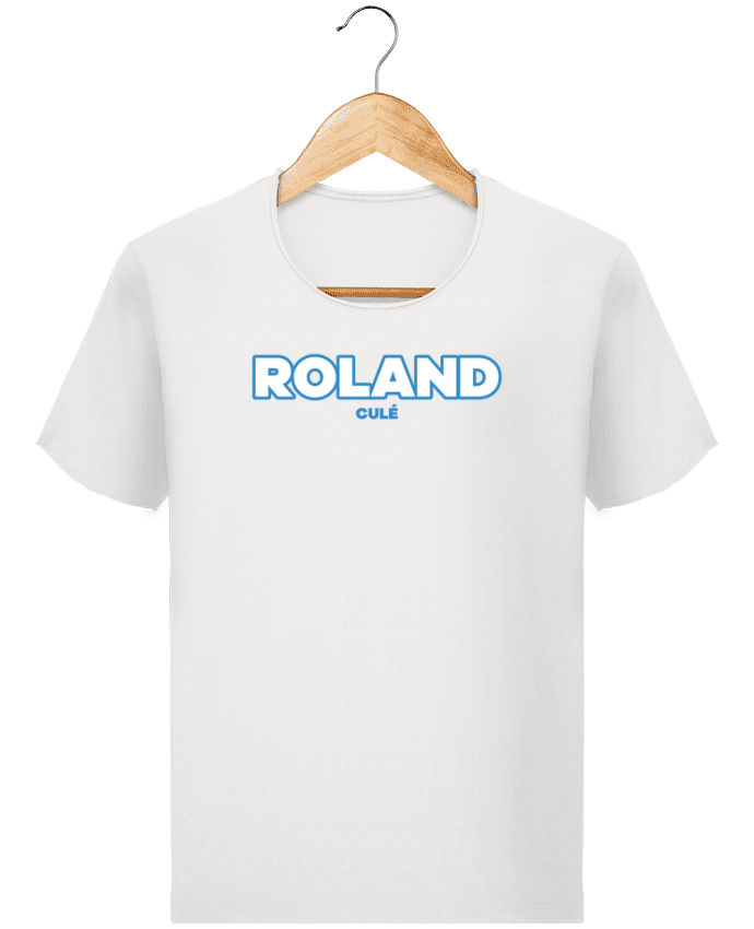 Camiseta Hombre Stanley Imagine Vintage Roland culé por tunetoo