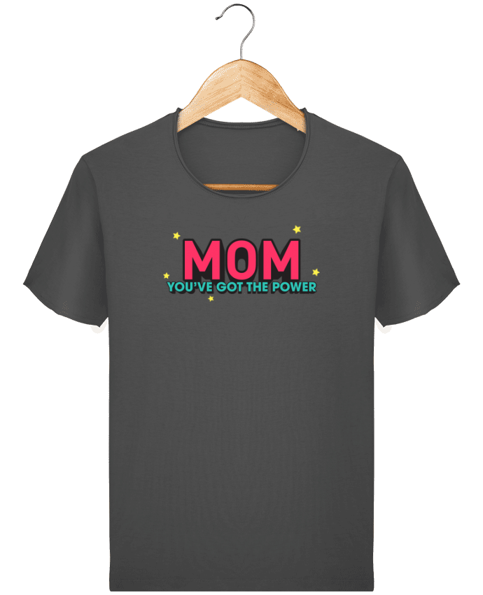 Camiseta Hombre Stanley Imagine Vintage Mom you've got the power por tunetoo