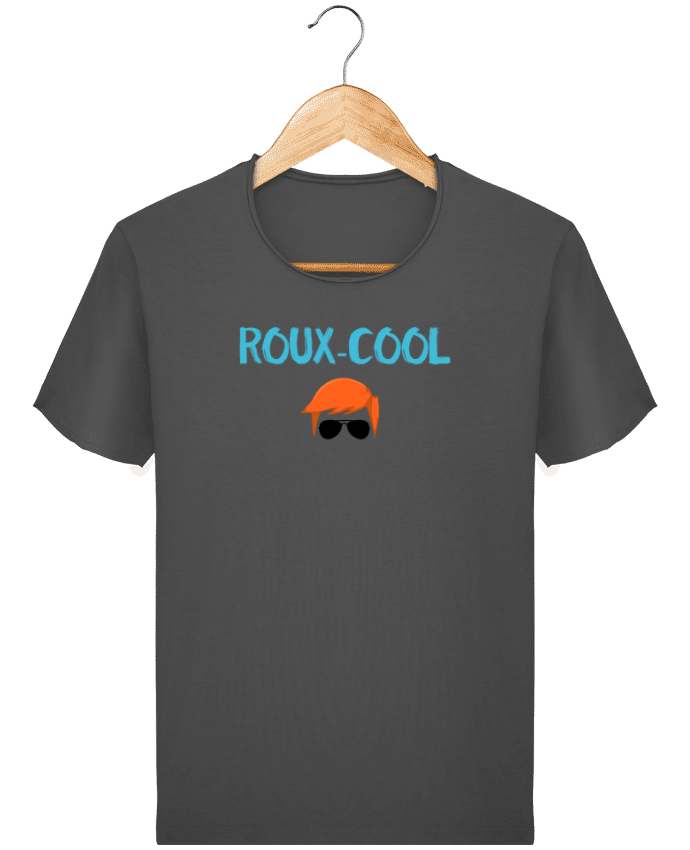  T-shirt Homme vintage Roux-cool par tunetoo