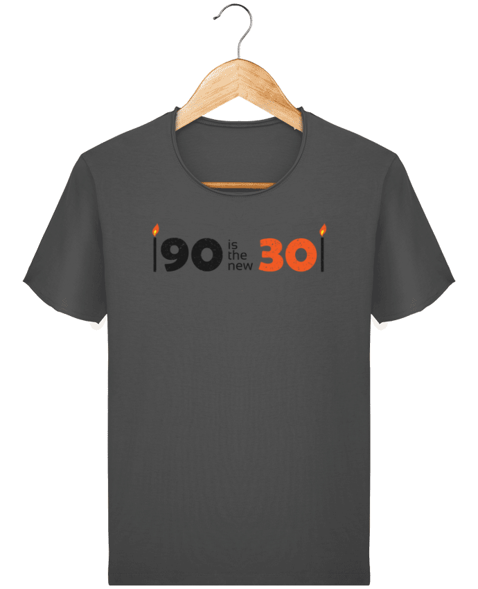 T-shirt Men Stanley Imagines Vintage 90 is the new 30 by tunetoo