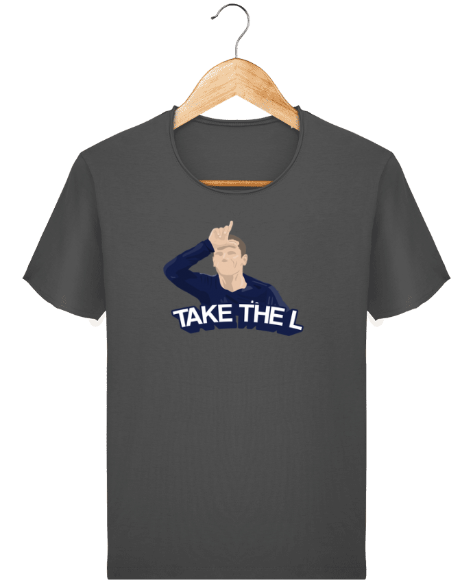  T-shirt Homme vintage Griezmann célébration fortnite par tunetoo
