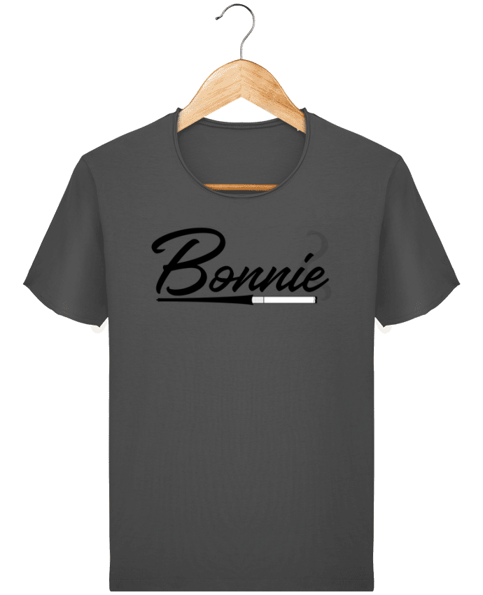  T-shirt Homme vintage Bonnie par tunetoo