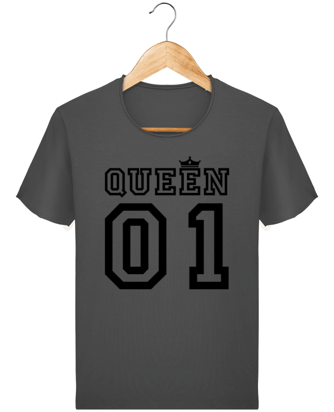  T-shirt Homme vintage Queen 01 par tunetoo