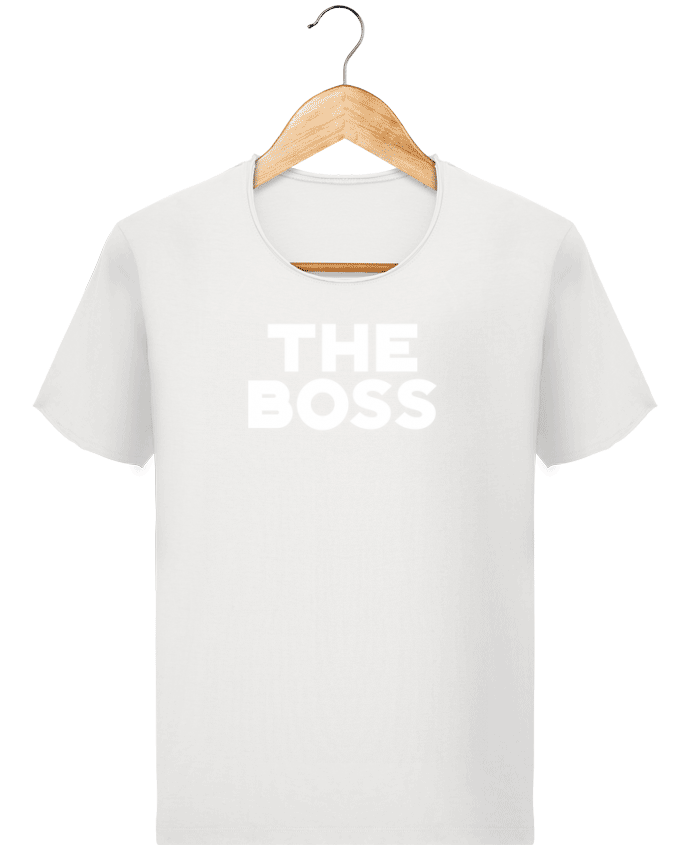 Camiseta Hombre Stanley Imagine Vintage The Boss por Original t-shirt