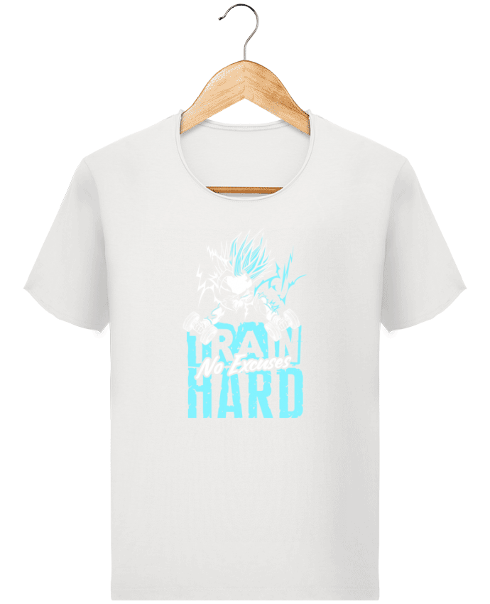  T-shirt Homme vintage Trainhard Dragonball par Original t-shirt