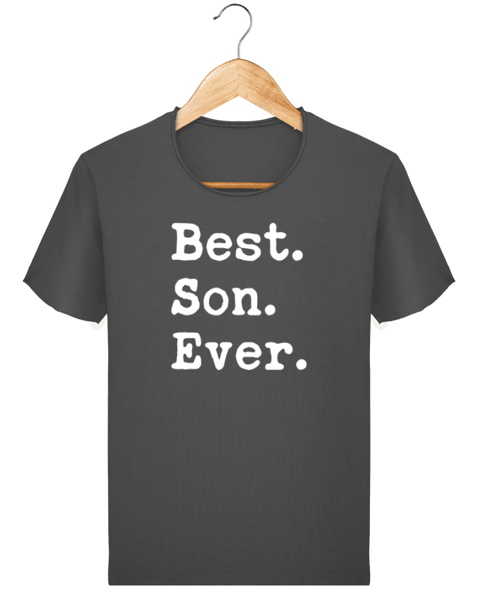  T-shirt Homme vintage Best son Ever par Original t-shirt