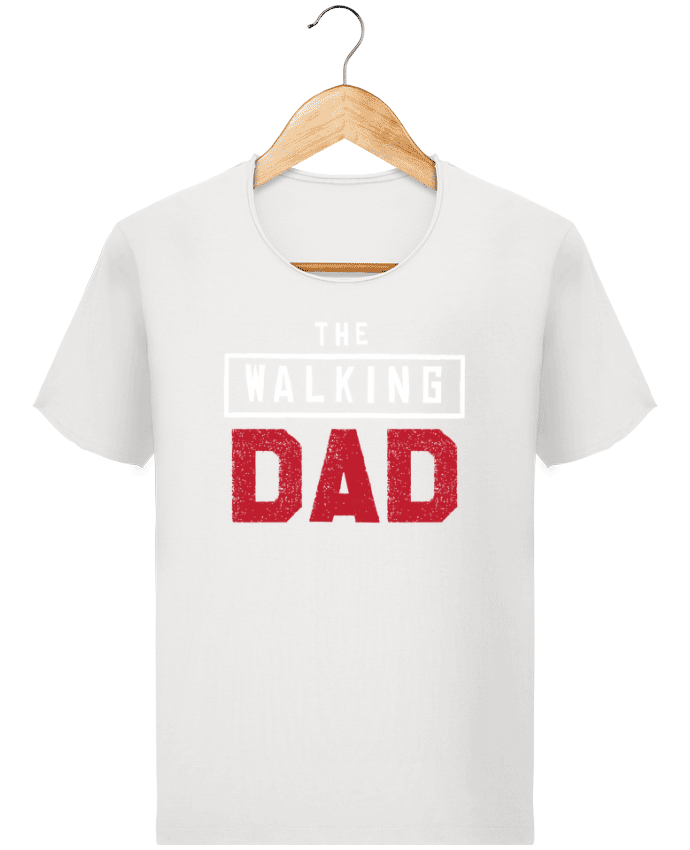  T-shirt Homme vintage The walking dad par Original t-shirt