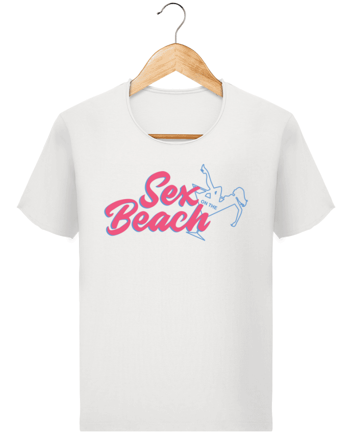 Camiseta Hombre Stanley Imagine Vintage Sex on the beach cocktail por tunetoo