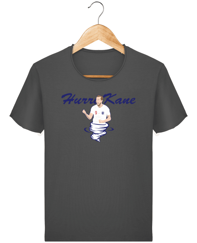  T-shirt Homme vintage Harry Kane Nickname par tunetoo