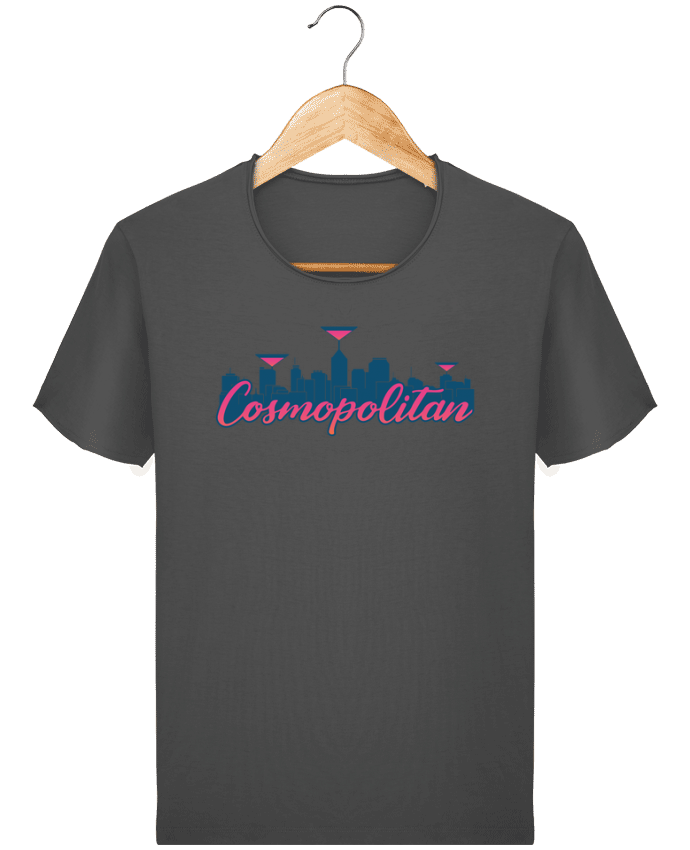  T-shirt Homme vintage Cosmopolitan Cocktail Summer par tunetoo