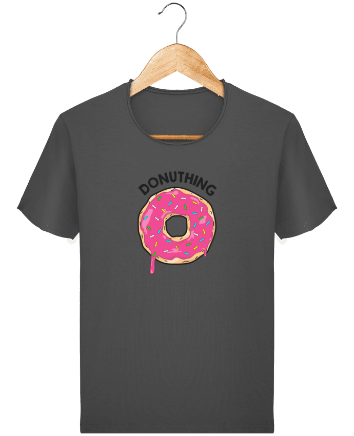 T-shirt Men Stanley Imagines Vintage Donuthing Donut by tunetoo