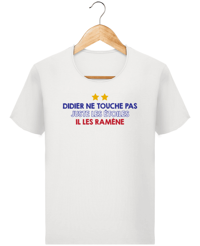  T-shirt Homme vintage Didier Champion par tunetoo