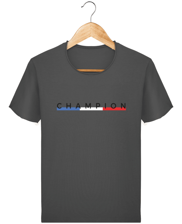 T-shirt Men Stanley Imagines Vintage Champion by Nana