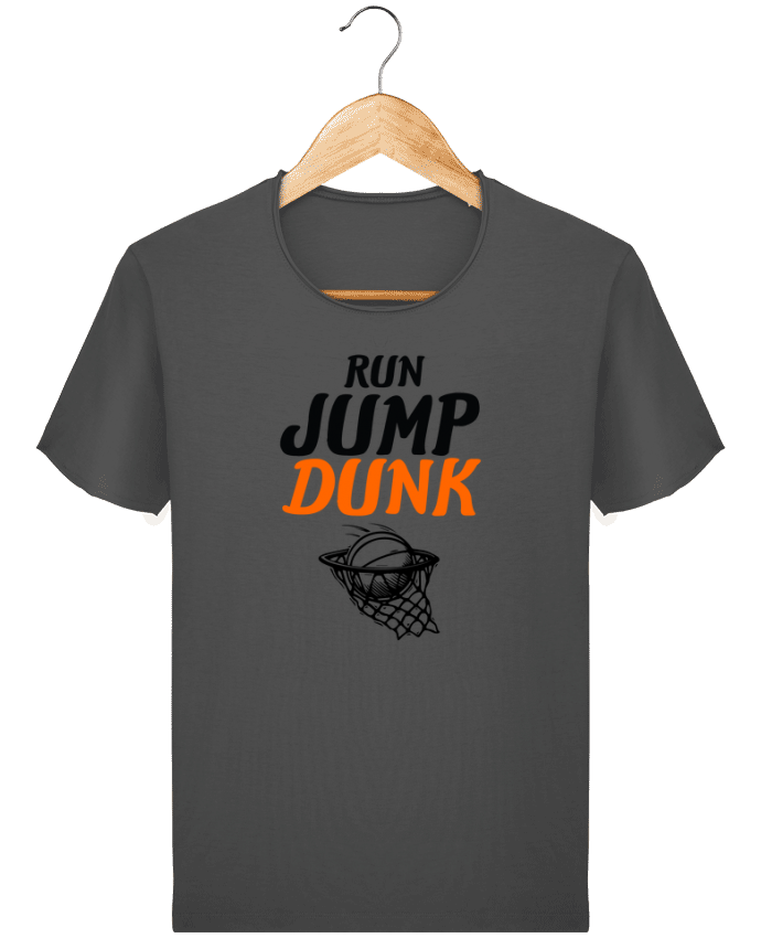  T-shirt Homme vintage Run Jump Dunk par Original t-shirt