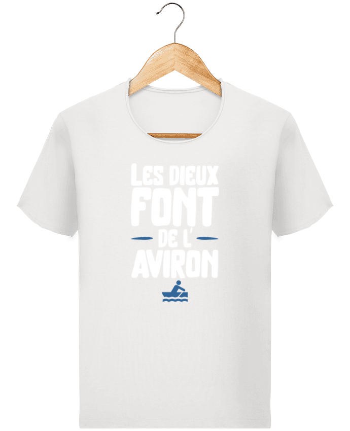 Camiseta Hombre Stanley Imagine Vintage Dieu de l'aviron por Original t-shirt